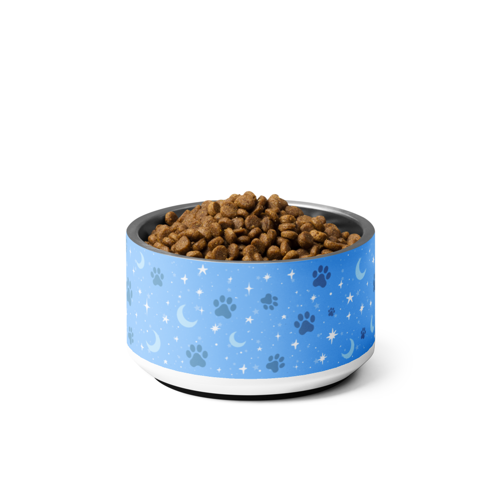 Lunar Pet Bowl — Celestial Companion