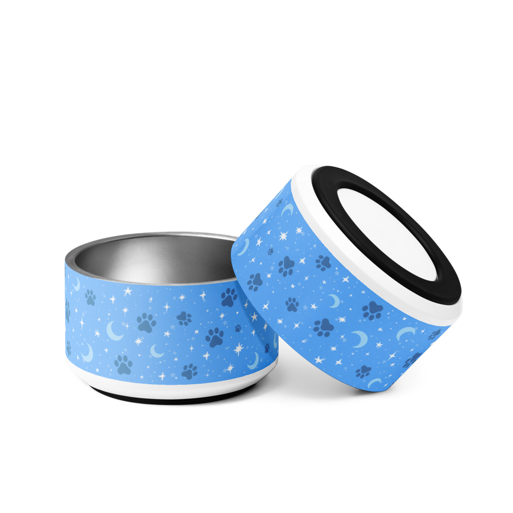 Lunar Pet Bowl — Celestial Companion