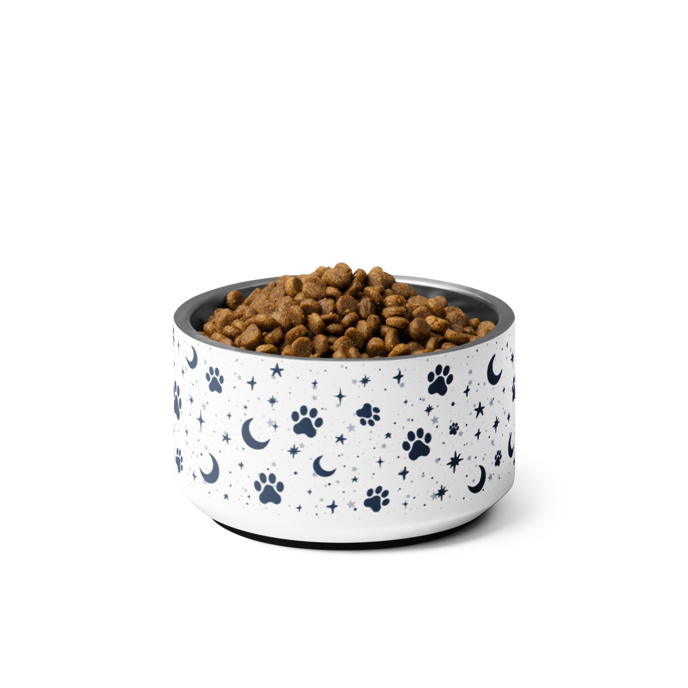 Lunar Pet Bowl — Celestial Companion