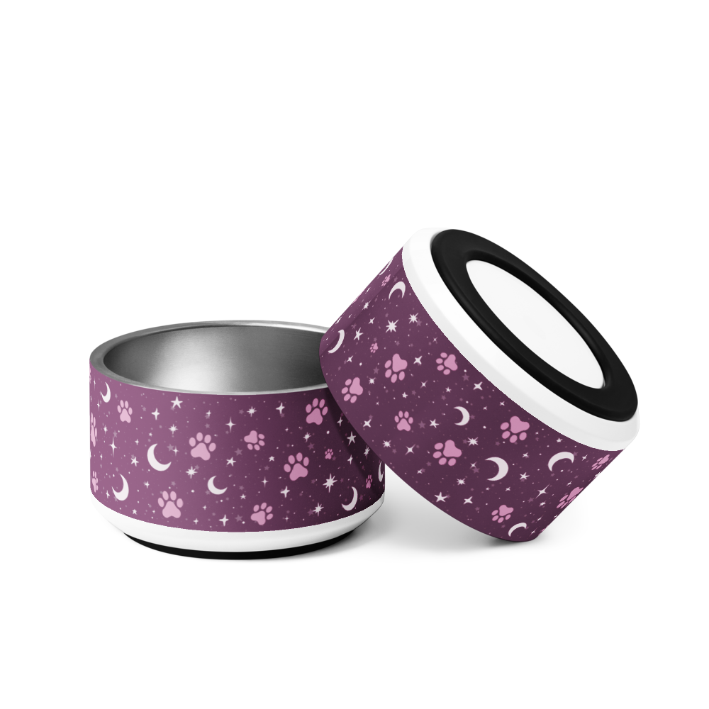 Lunar Pet Bowl — Celestial Companion