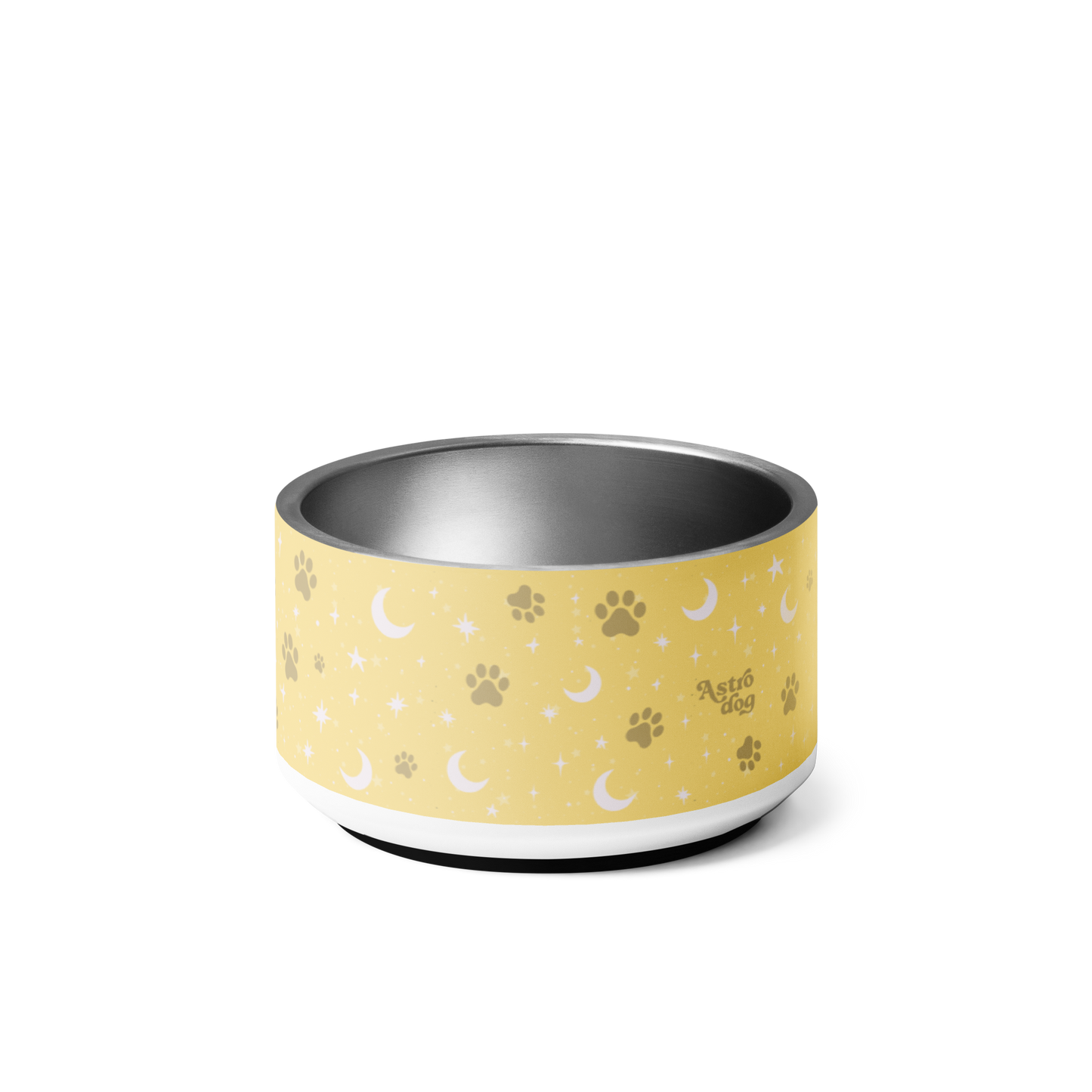 Lunar Pet Bowl — Celestial Companion