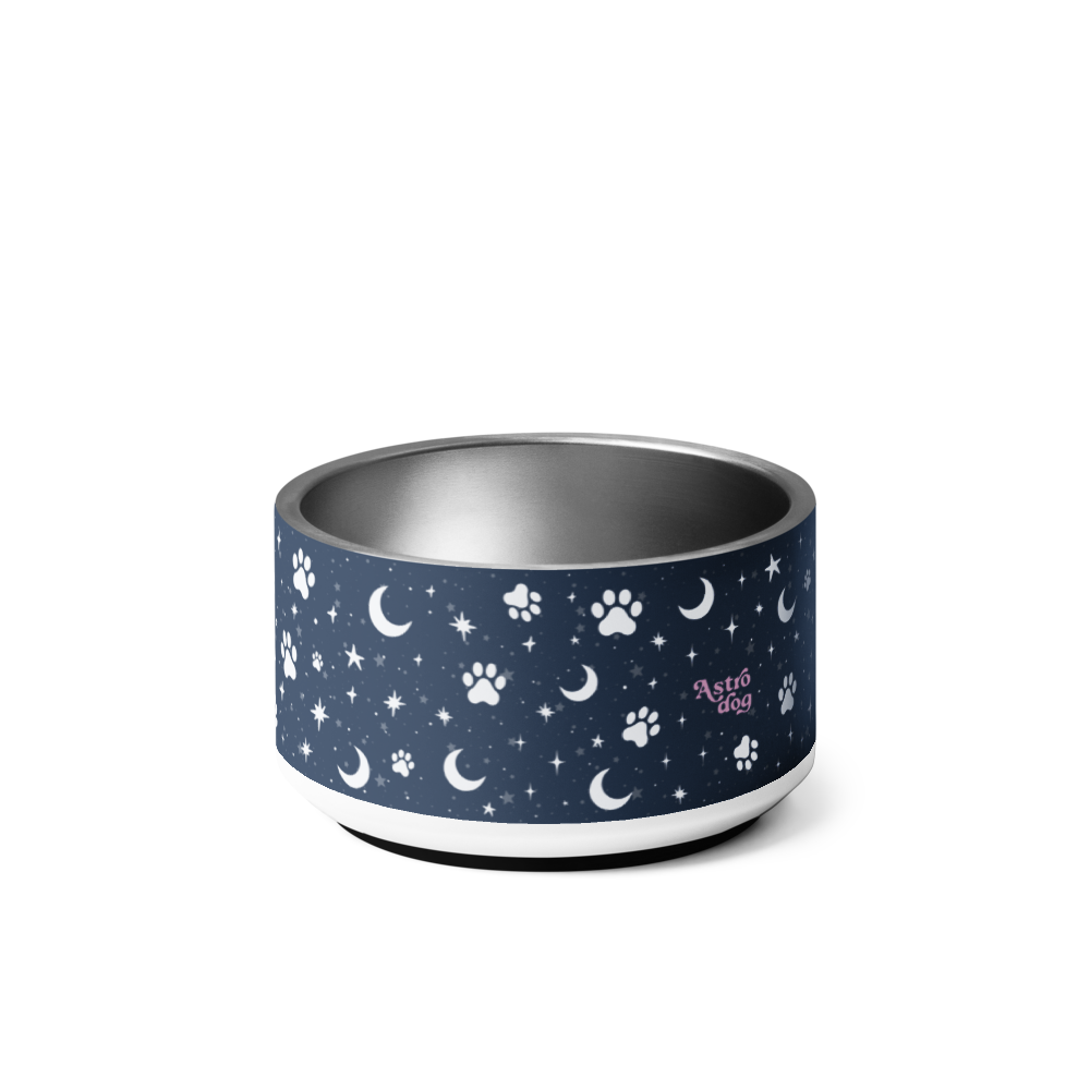 Lunar Pet Bowl — Celestial Companion