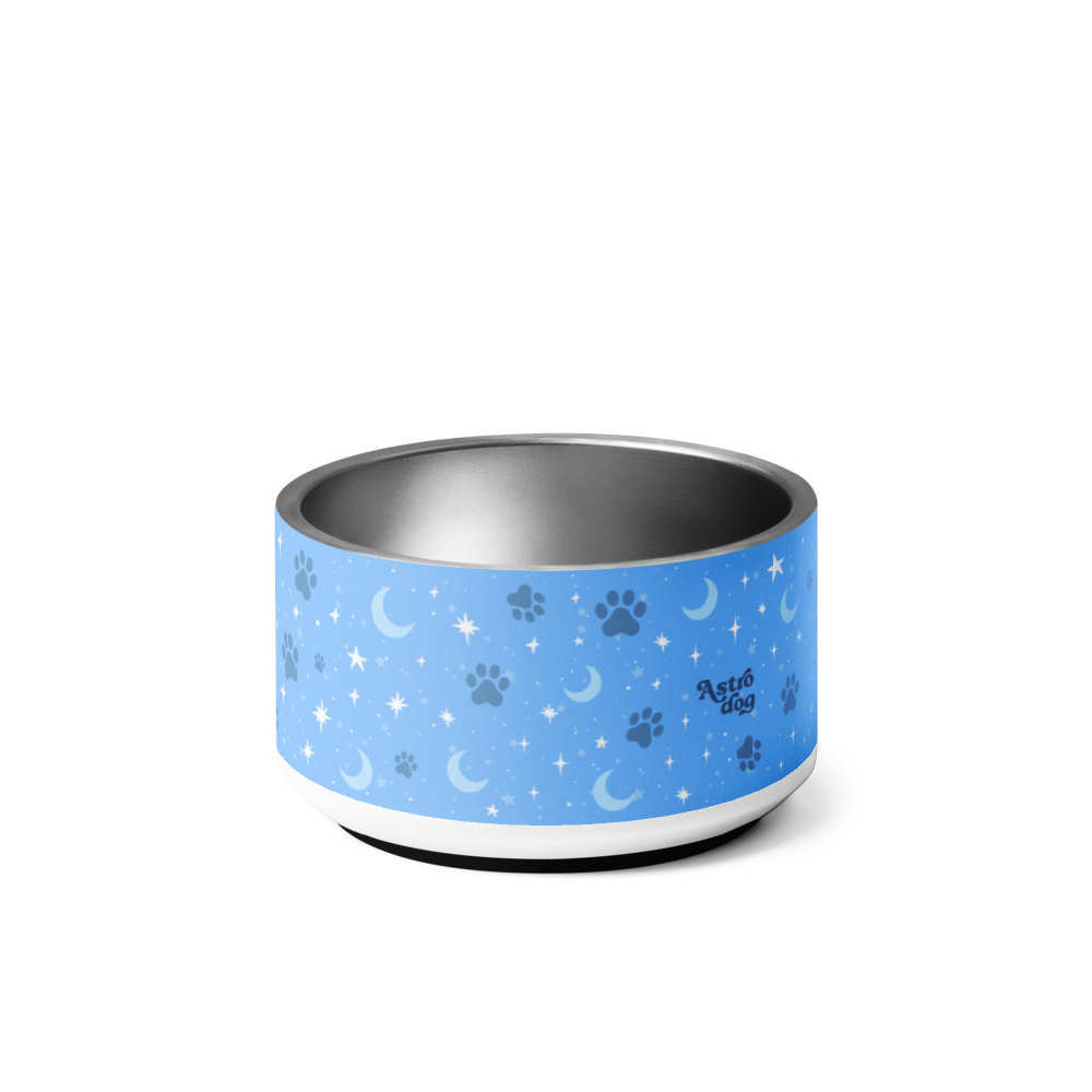 Lunar Pet Bowl — Celestial Companion