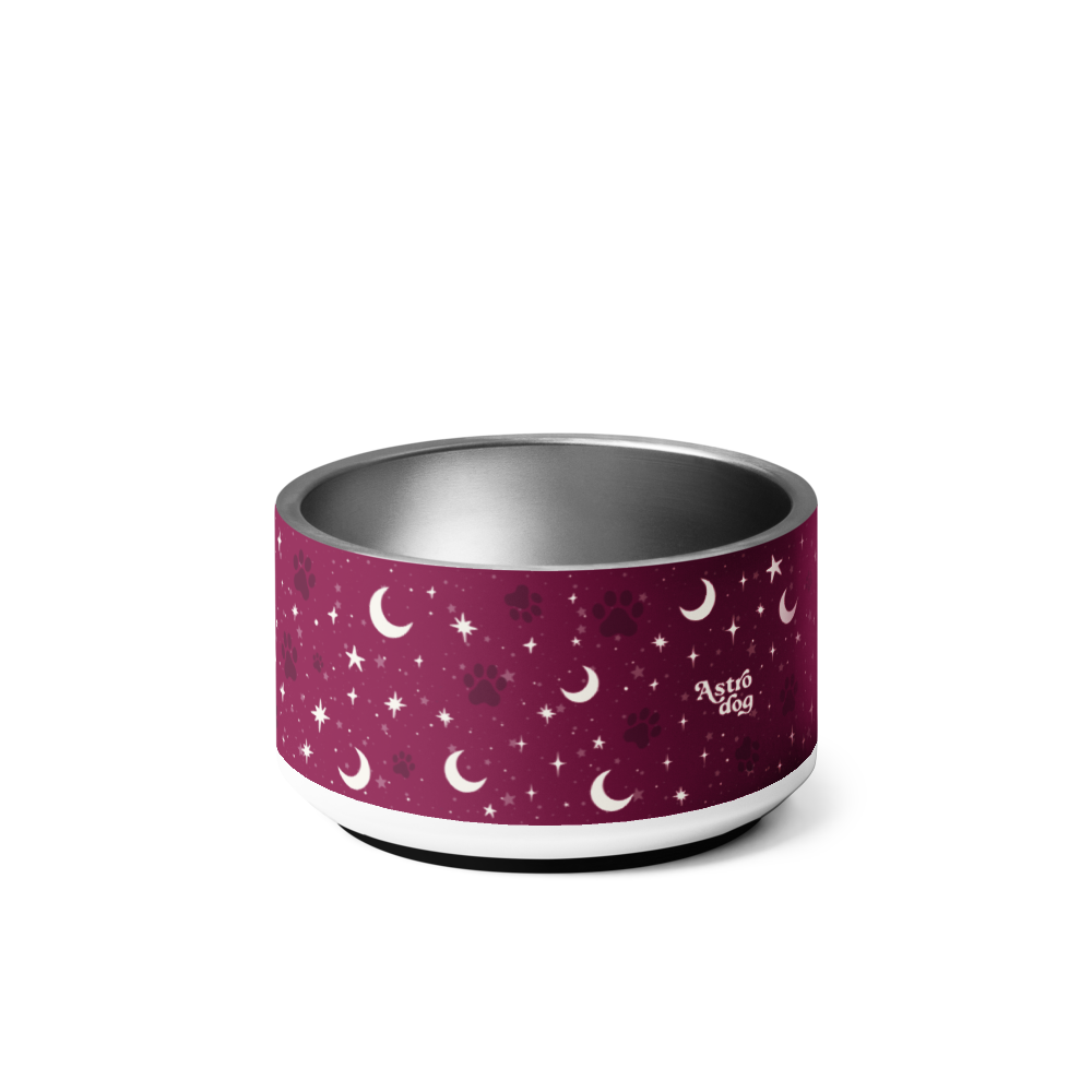 Lunar Pet Bowl — Celestial Companion