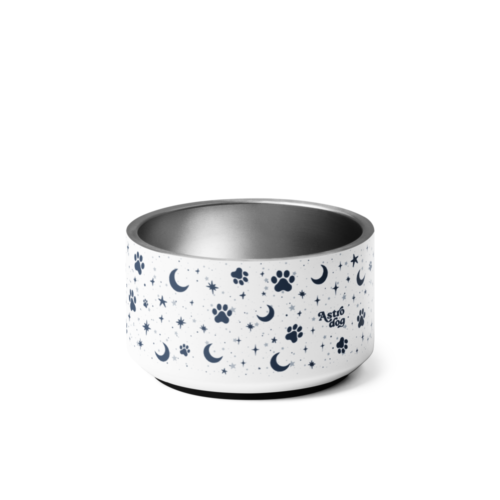 Lunar Pet Bowl — Celestial Companion