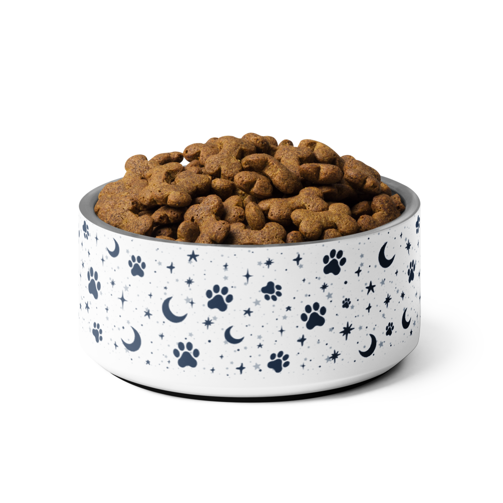 Lunar Pet Bowl — Celestial Companion
