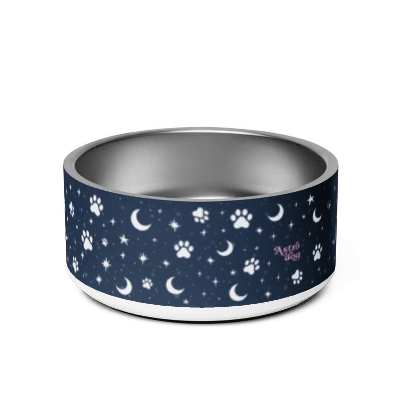 Lunar Pet Bowl — Celestial Companion