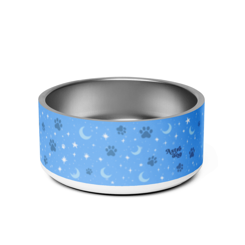 Lunar Pet Bowl — Celestial Companion