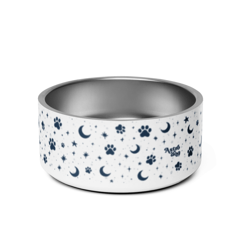 Lunar Pet Bowl — Celestial Companion