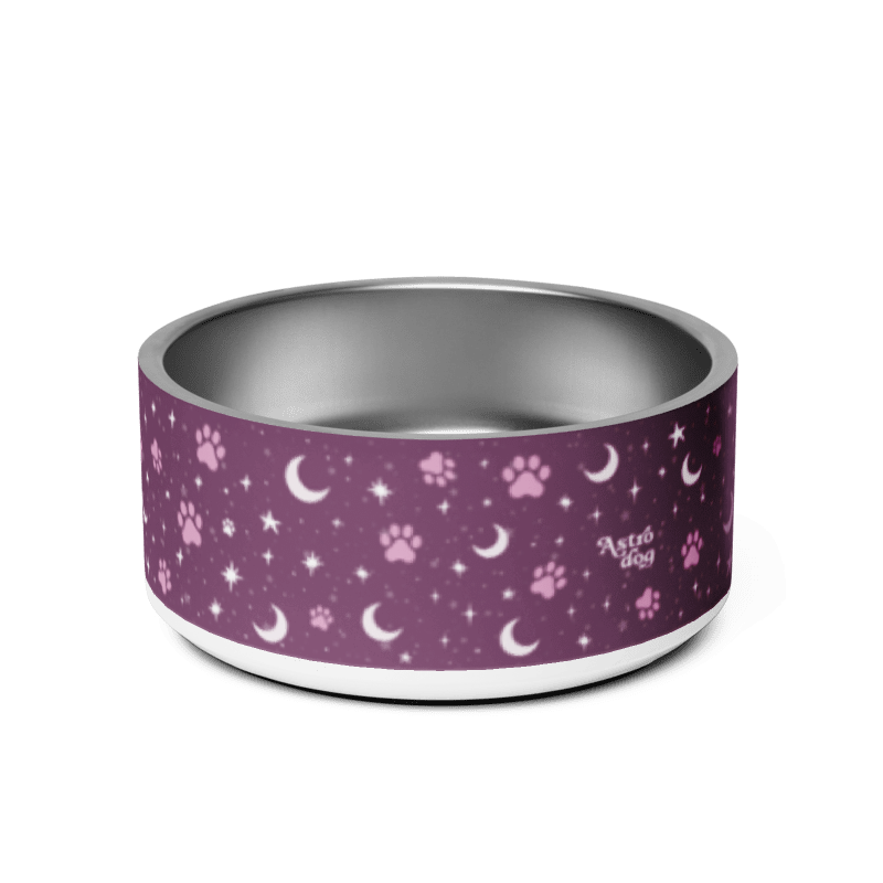 Lunar Pet Bowl — Celestial Companion
