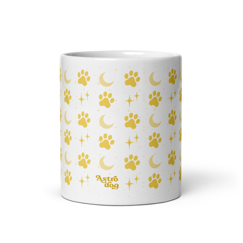 Lunar Mug — Celestial Companion