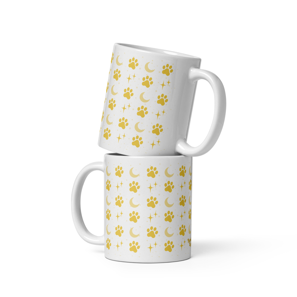Lunar Mug — Celestial Companion