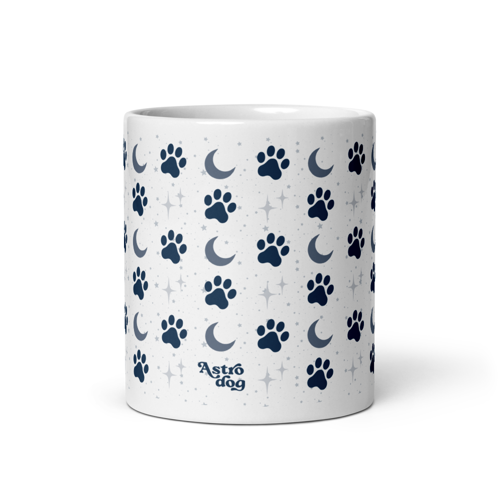 Lunar Mug — Celestial Companion