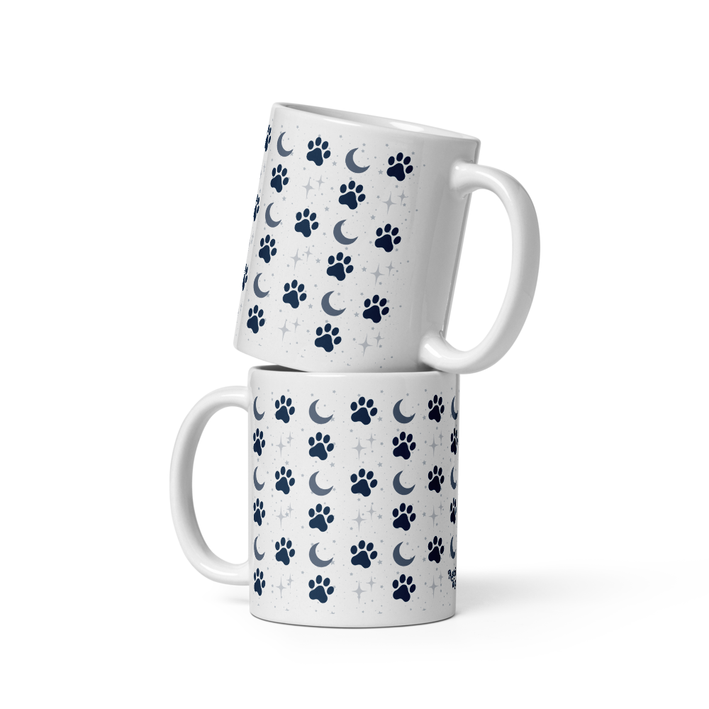 Lunar Mug — Celestial Companion
