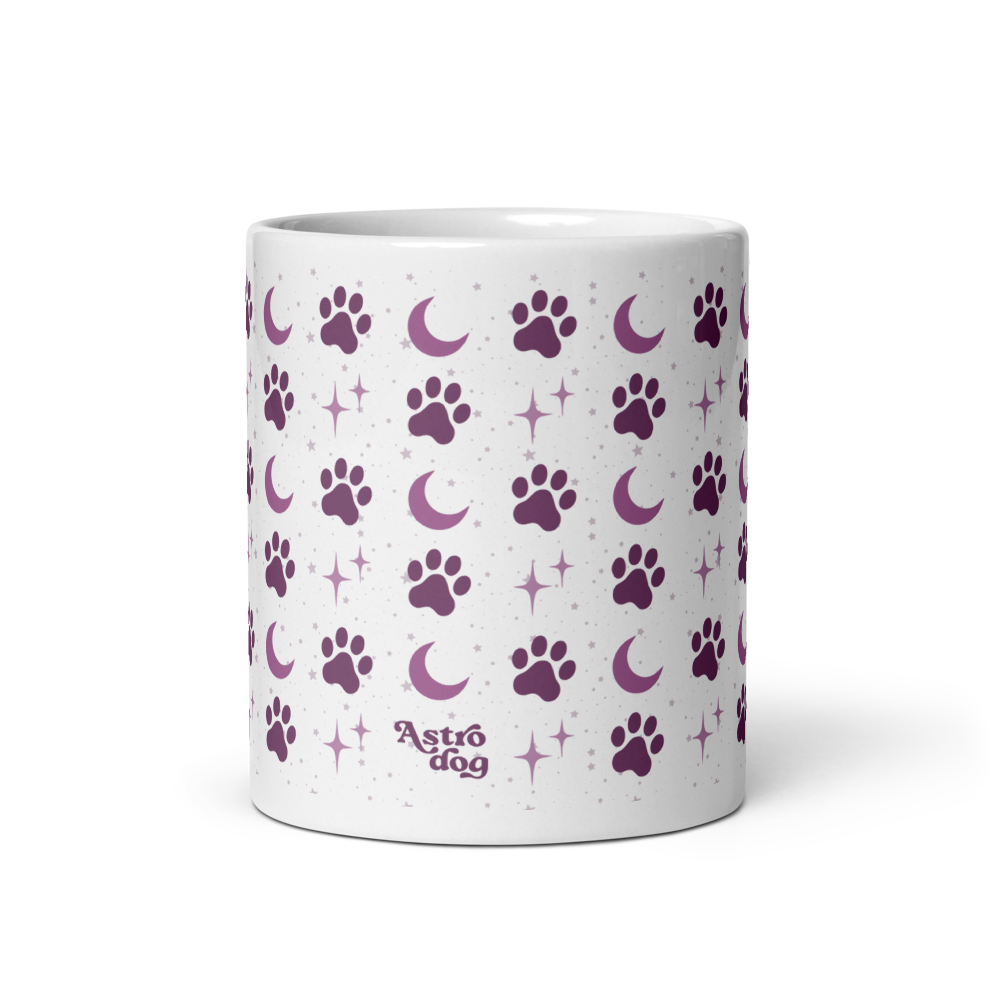 Lunar Mug — Celestial Companion
