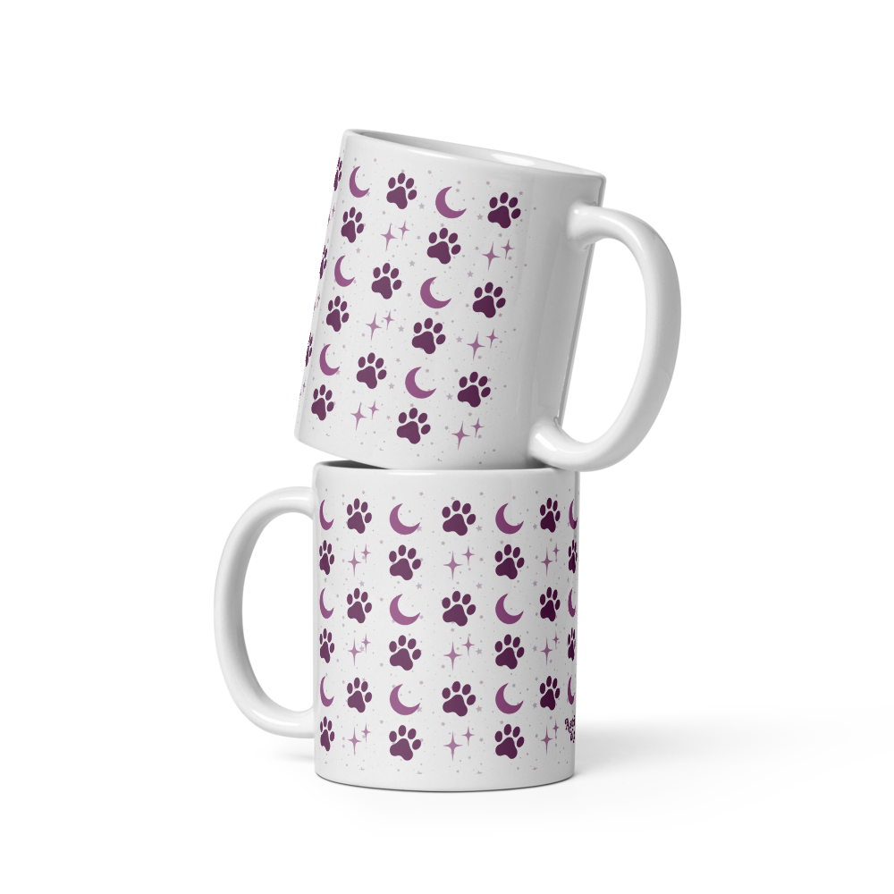 Lunar Mug — Celestial Companion