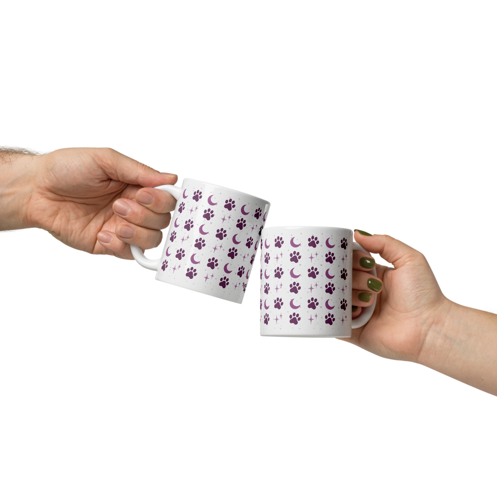Lunar Mug — Celestial Companion