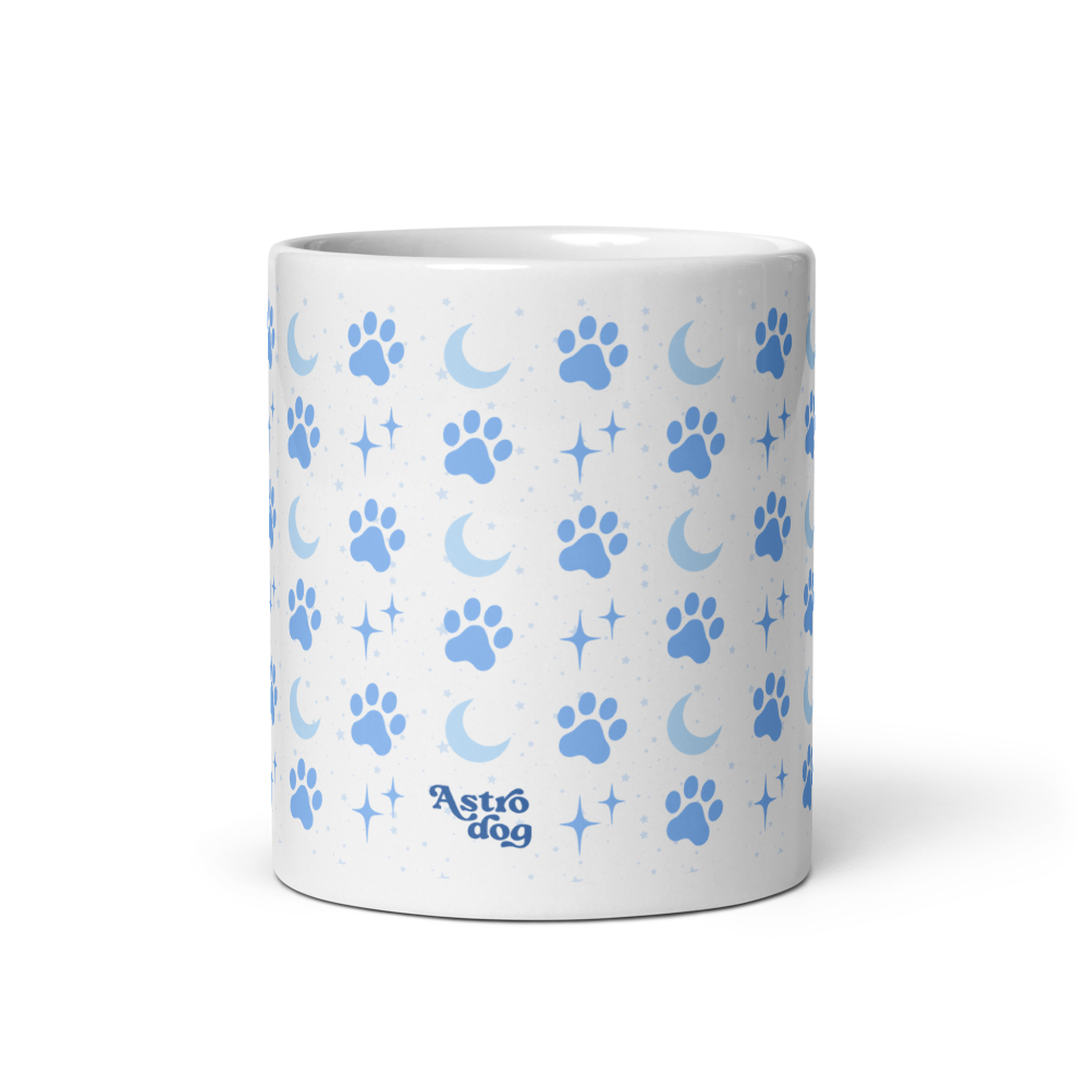Lunar Mug — Celestial Companion