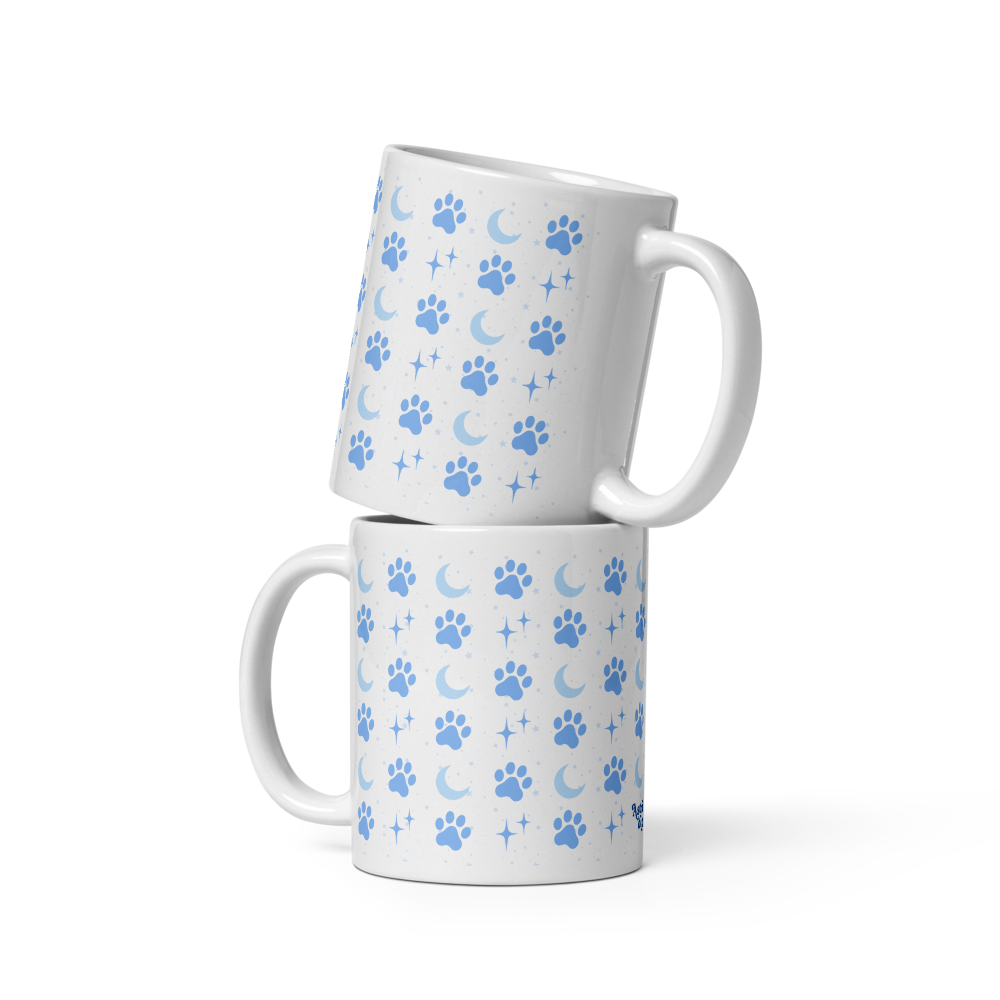 Lunar Mug — Celestial Companion