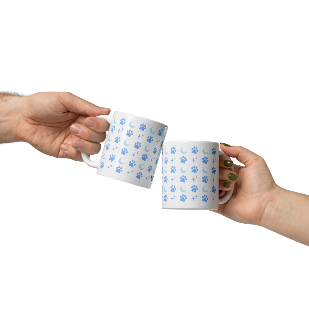 Lunar Mug — Celestial Companion