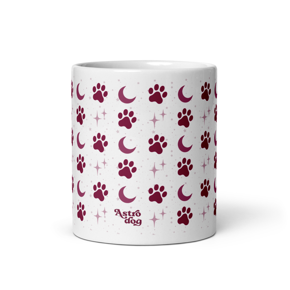 Lunar Mug — Celestial Companion