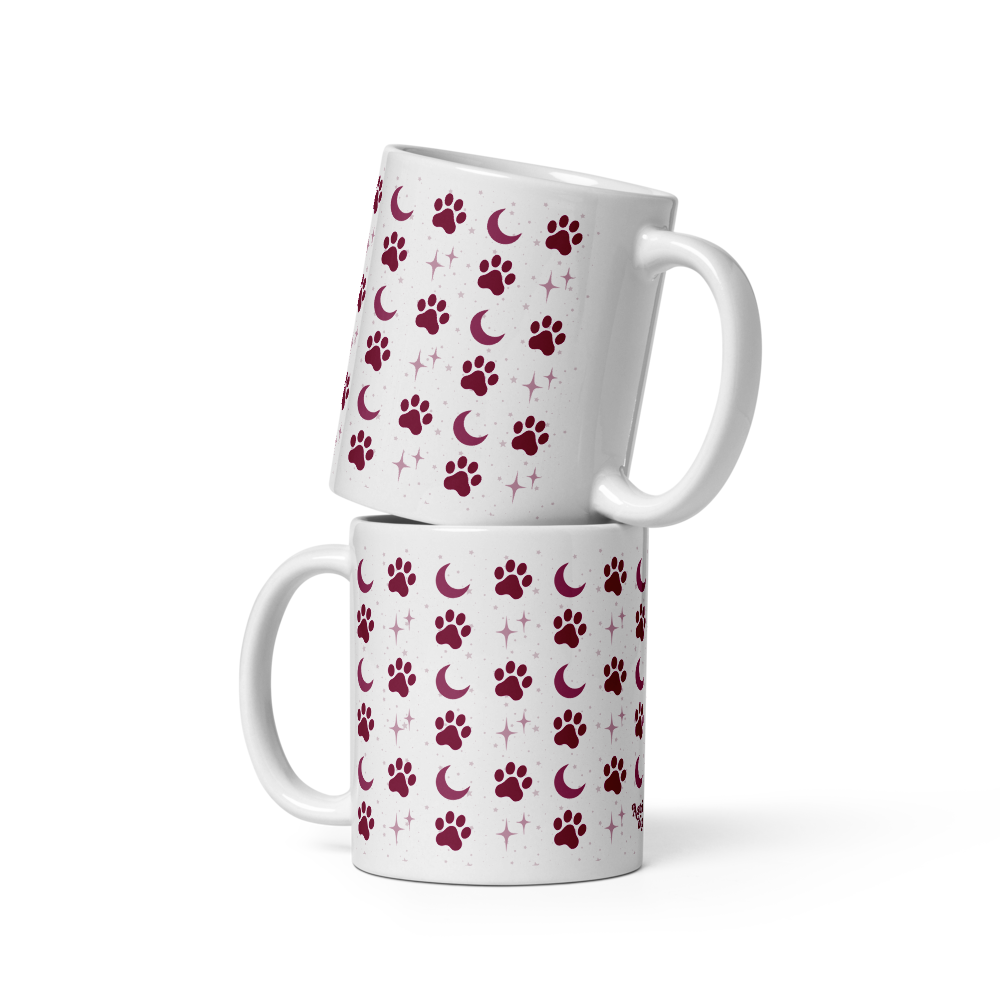 Lunar Mug — Celestial Companion