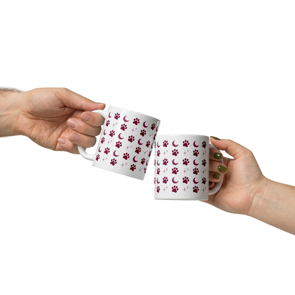 Lunar Mug — Celestial Companion
