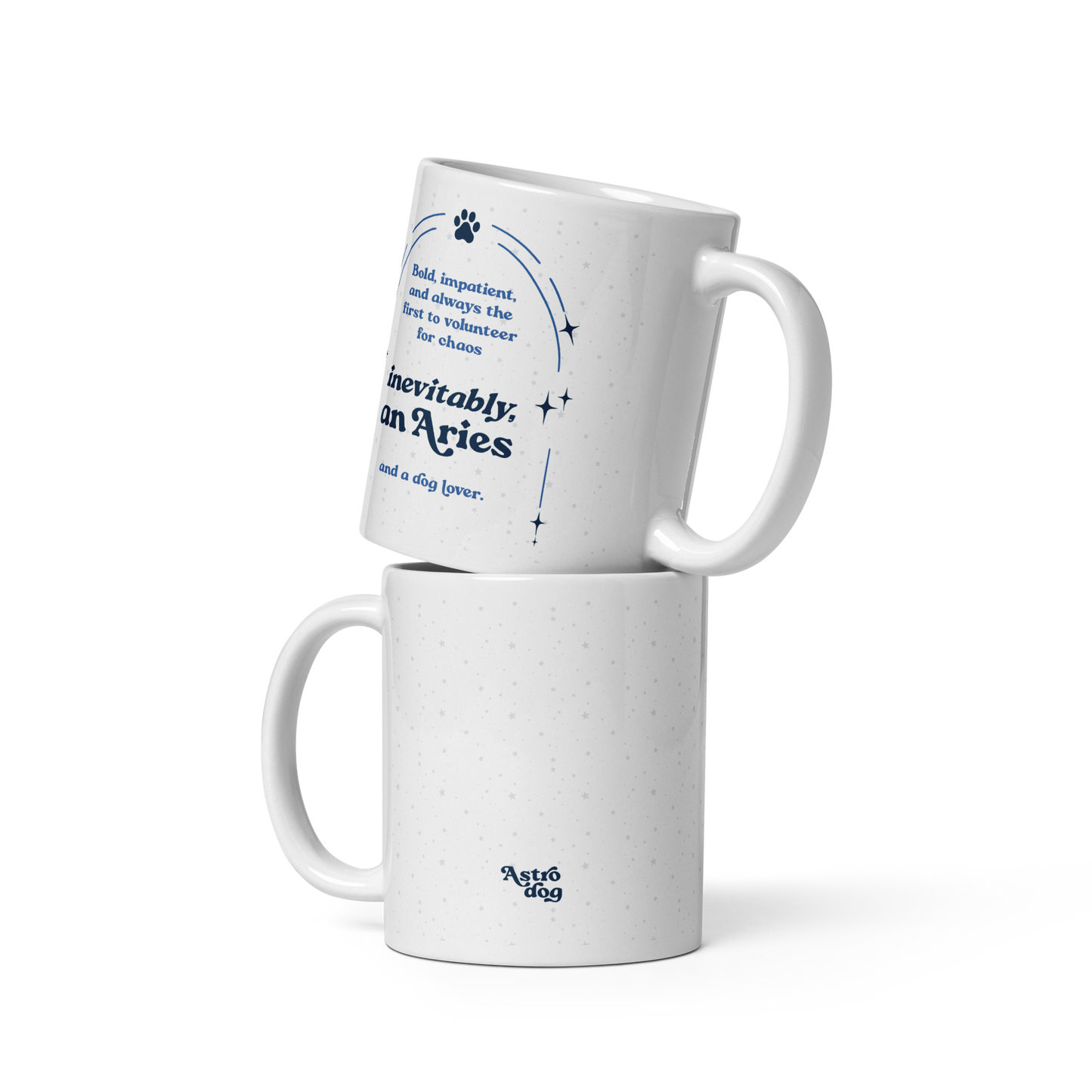 Aries Sip Mug — Sign Stories