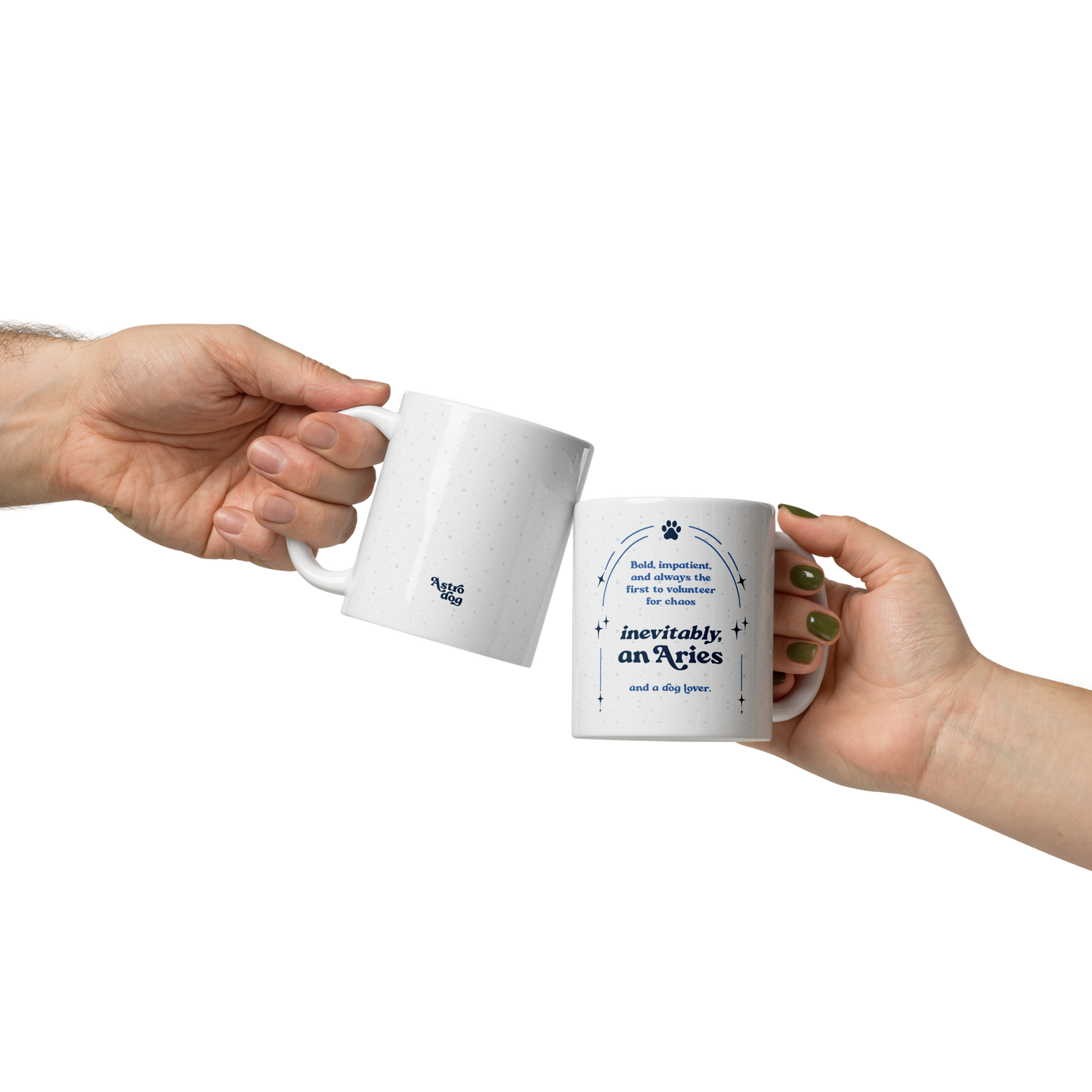 Aries Sip Mug — Sign Stories