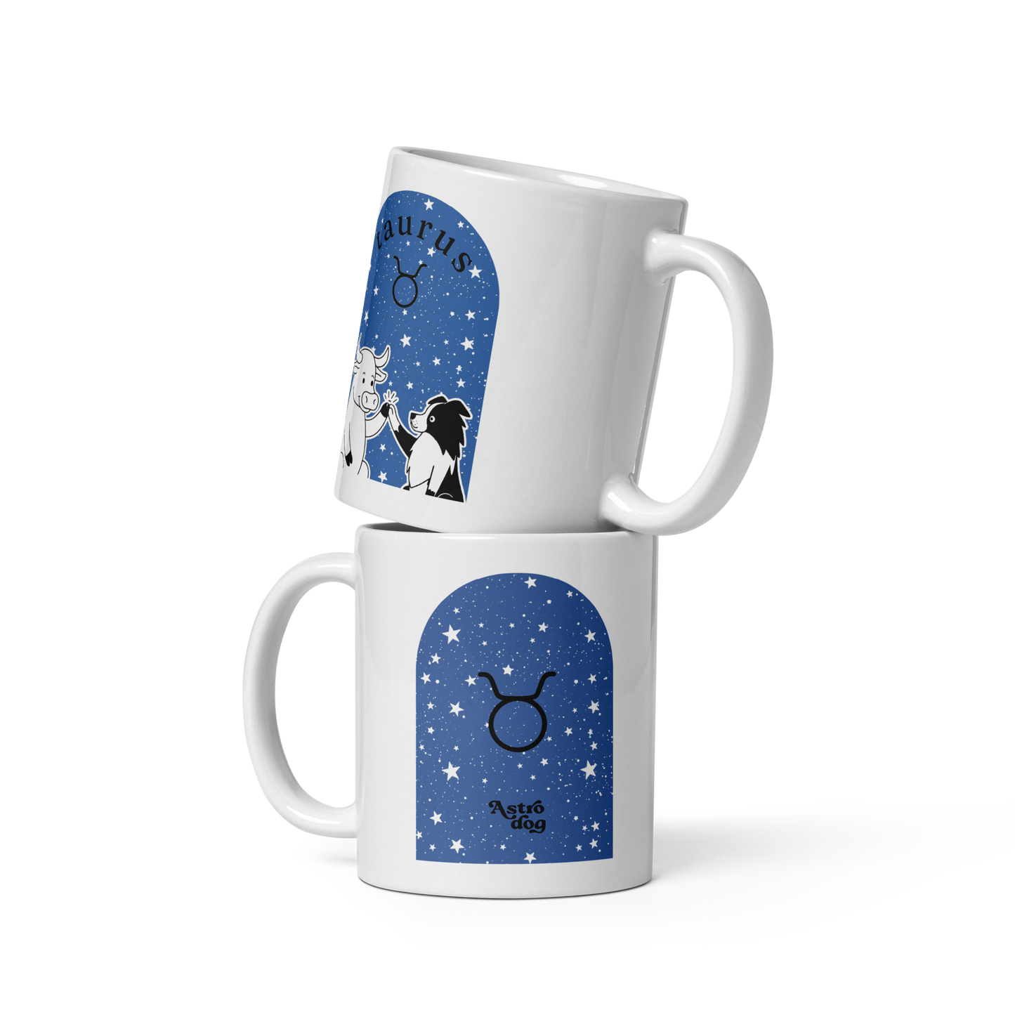 Taurus Mug — Oliver’s Star Guide