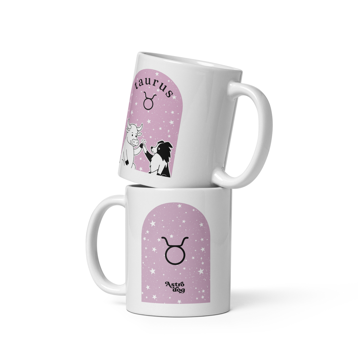 Taurus Mug — Oliver’s Star Guide