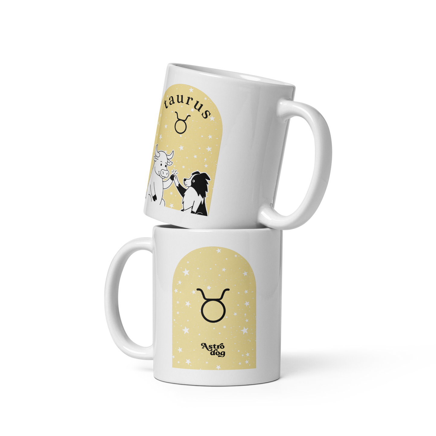 Taurus Mug — Oliver’s Star Guide