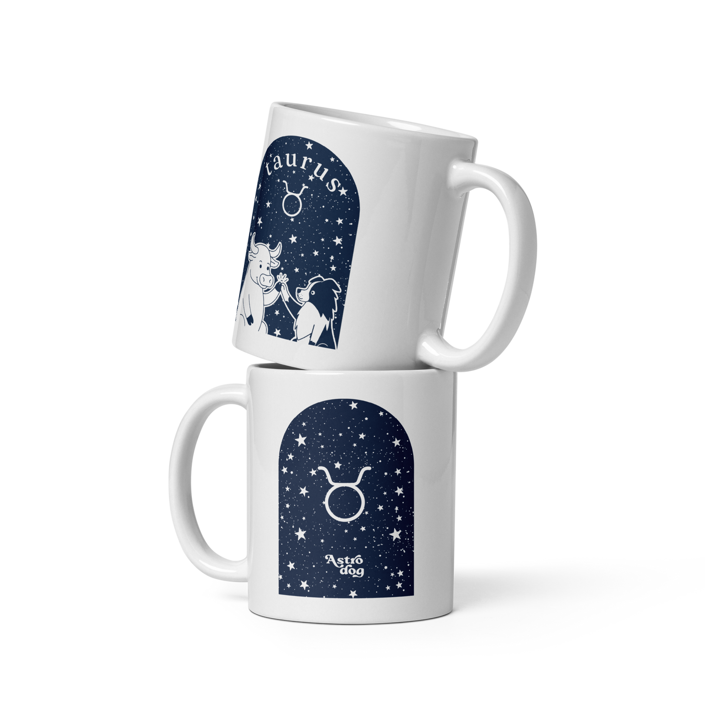 Taurus Mug — Oliver’s Star Guide