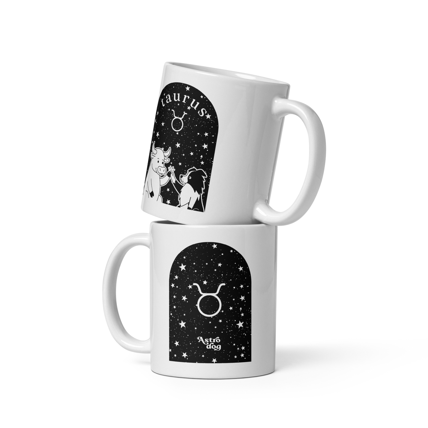 Taurus Mug — Oliver’s Star Guide