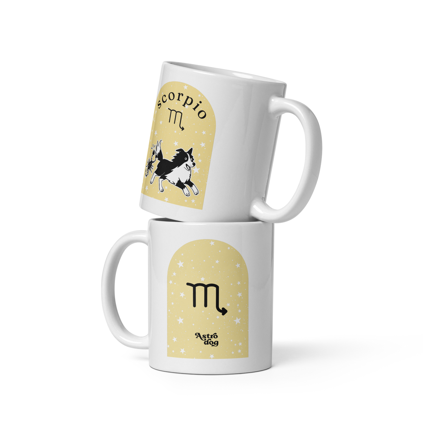 Scorpio Mug — Oliver’s Star Guide