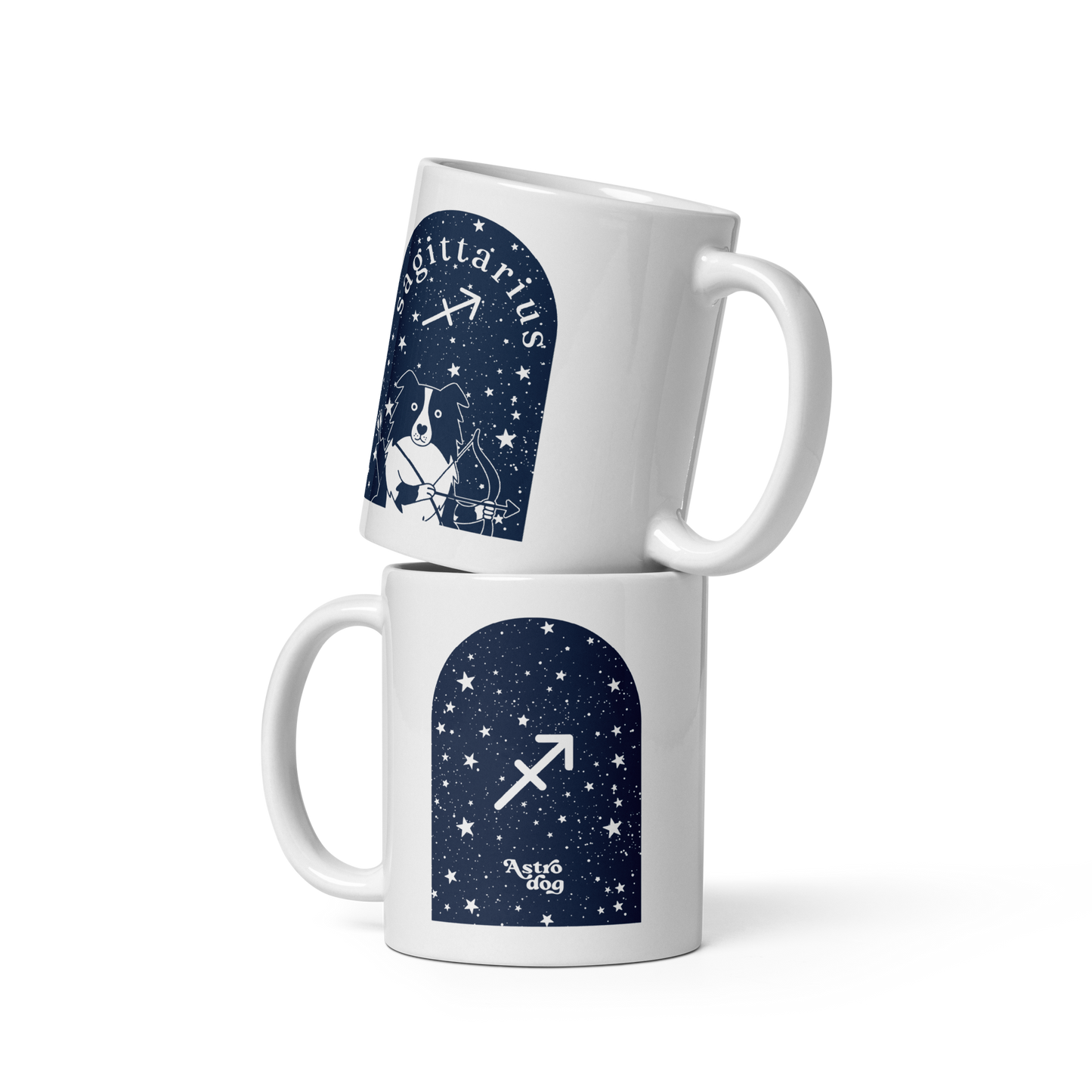 Sagittarius Mug — Oliver’s Star Guide