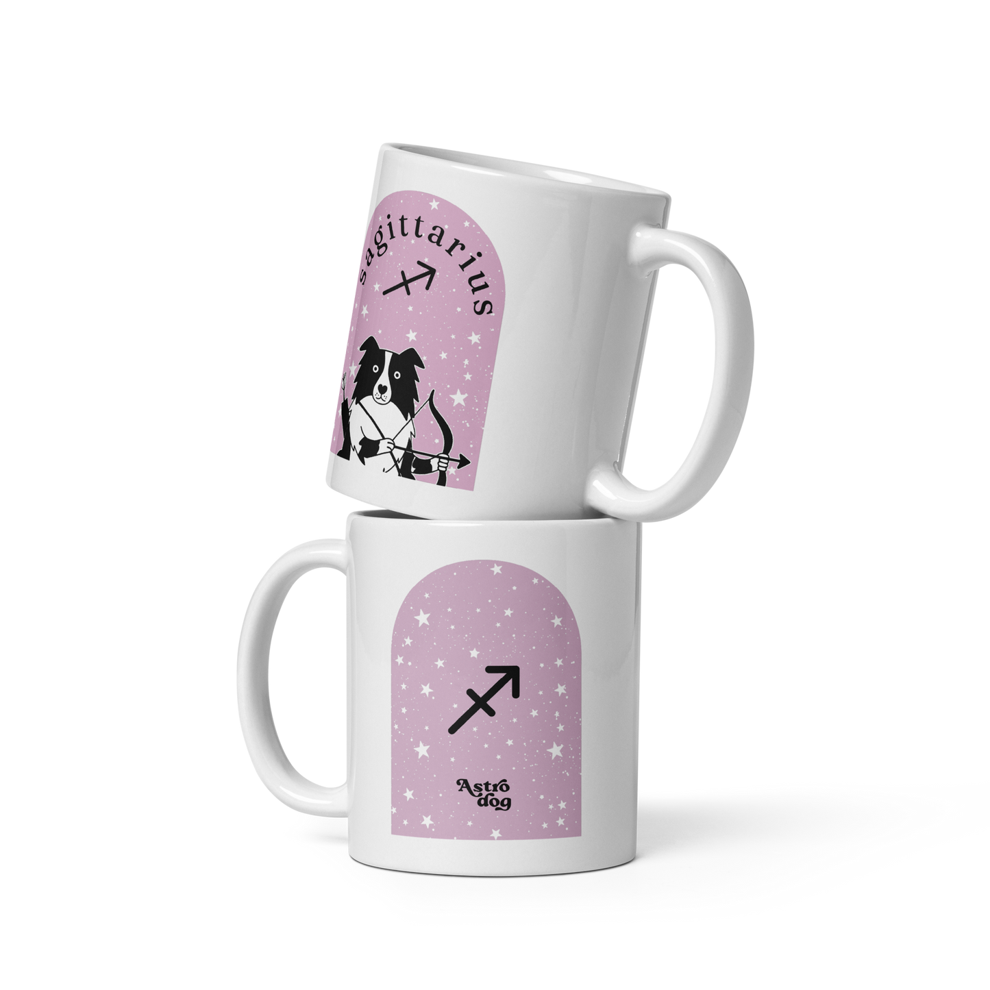 Sagittarius Mug — Oliver’s Star Guide