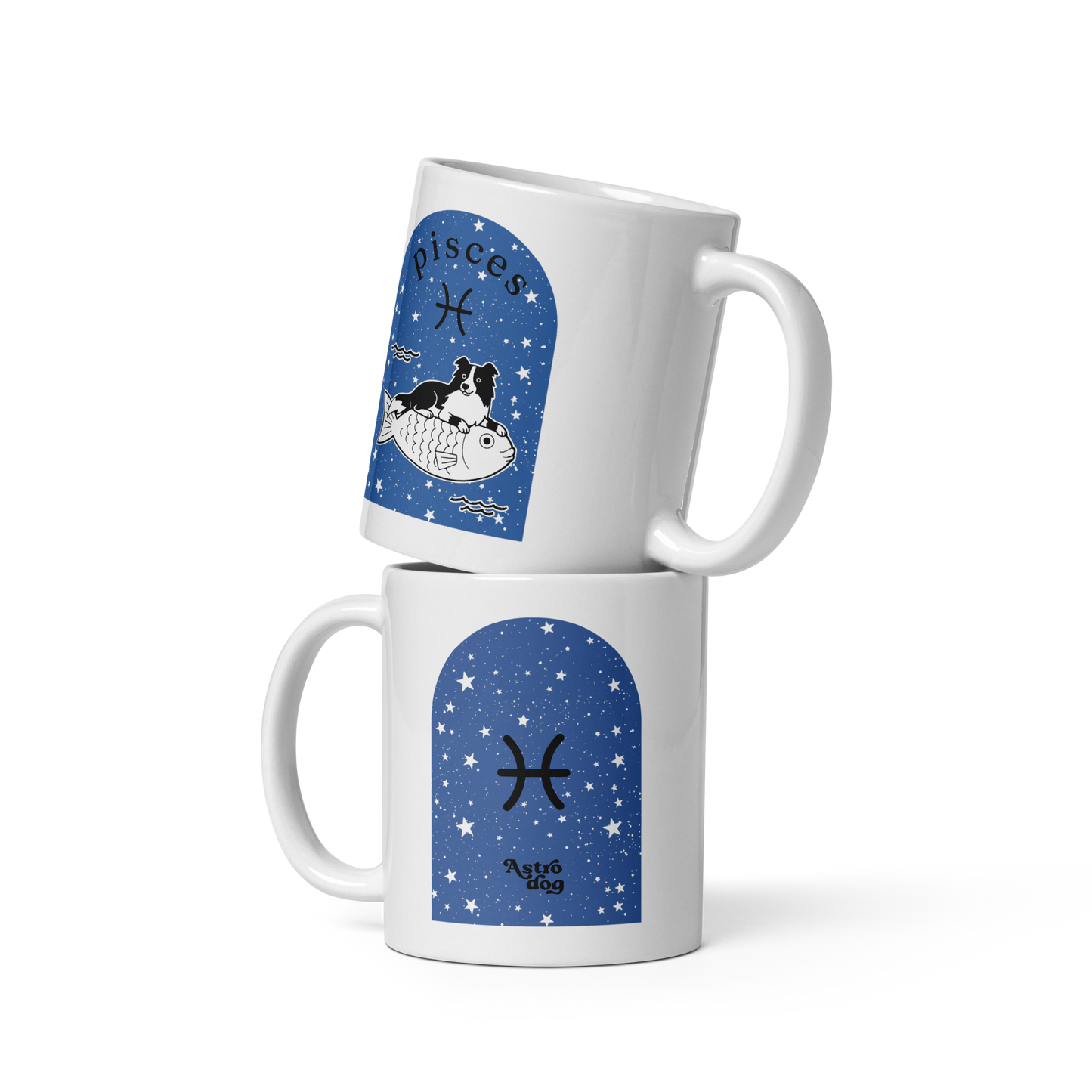 Pisces Mug — Oliver’s Star Guide