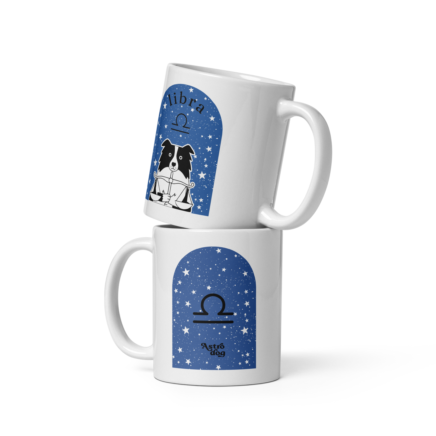 Libra Mug — Oliver’s Star Guide