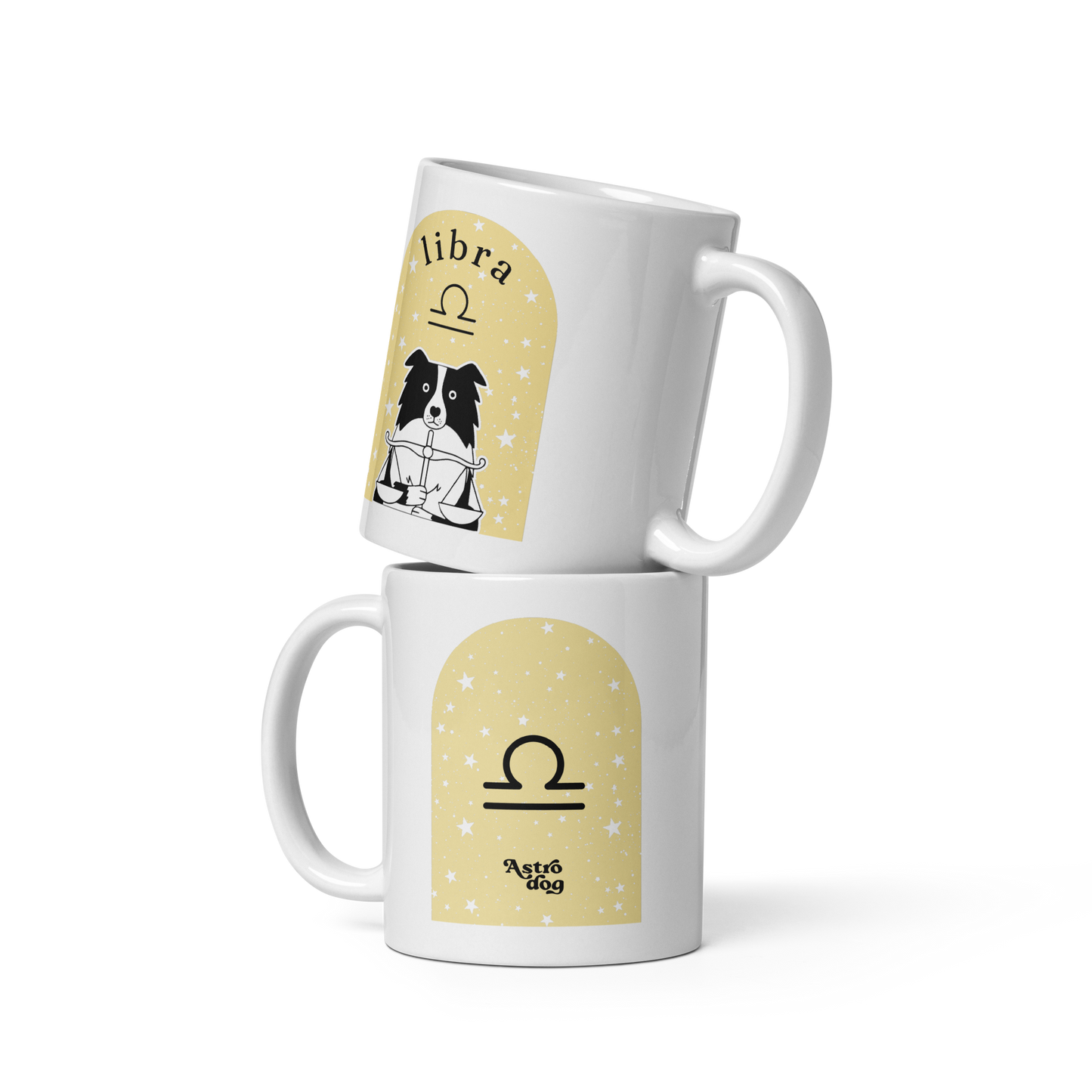 Libra Mug — Oliver’s Star Guide