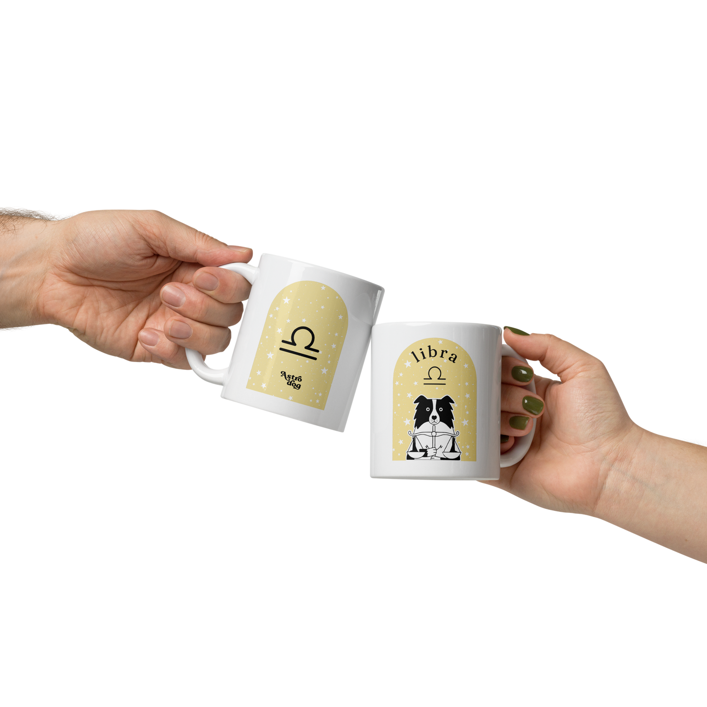 Libra Mug — Oliver’s Star Guide