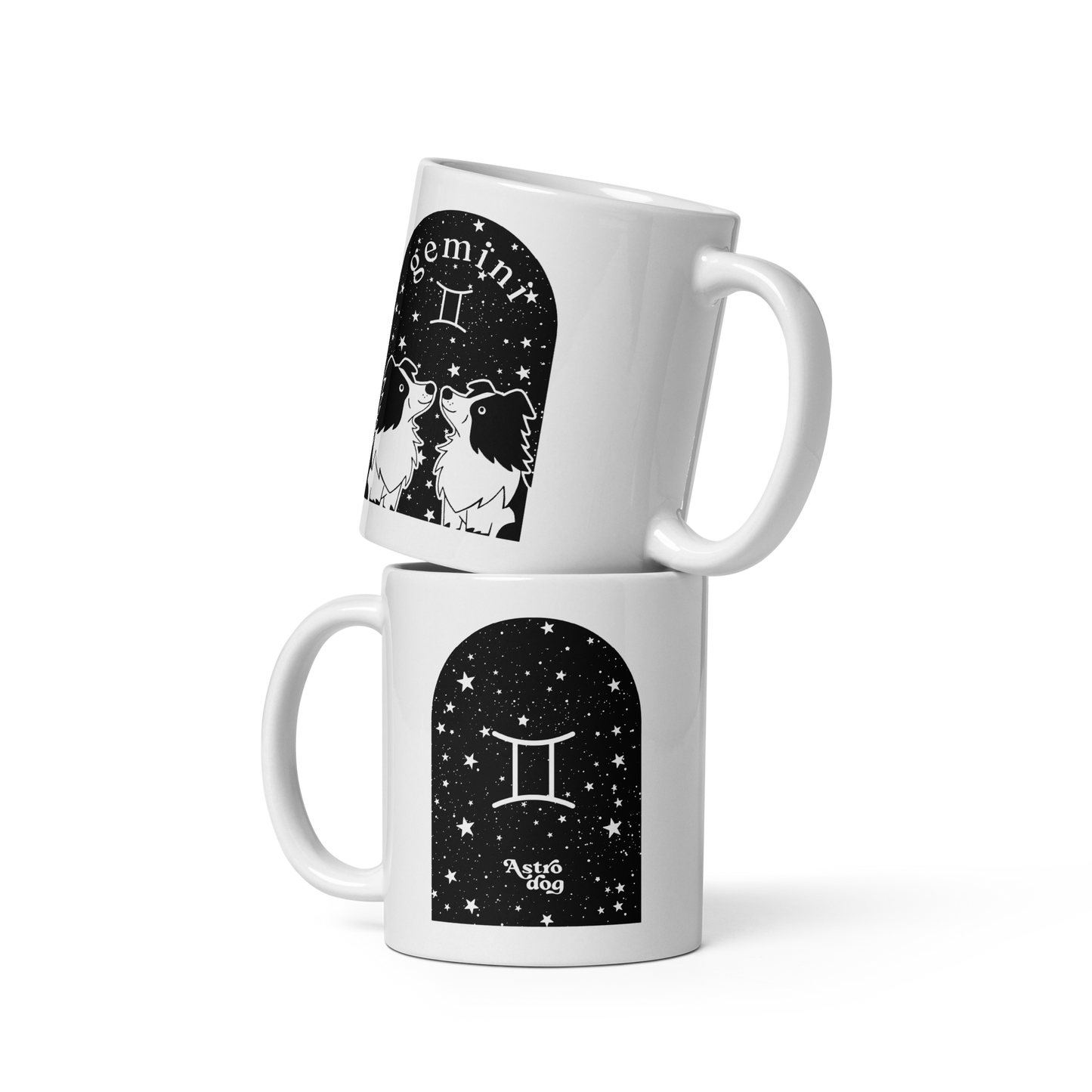 Gemini Mug — Oliver’s Star Guide