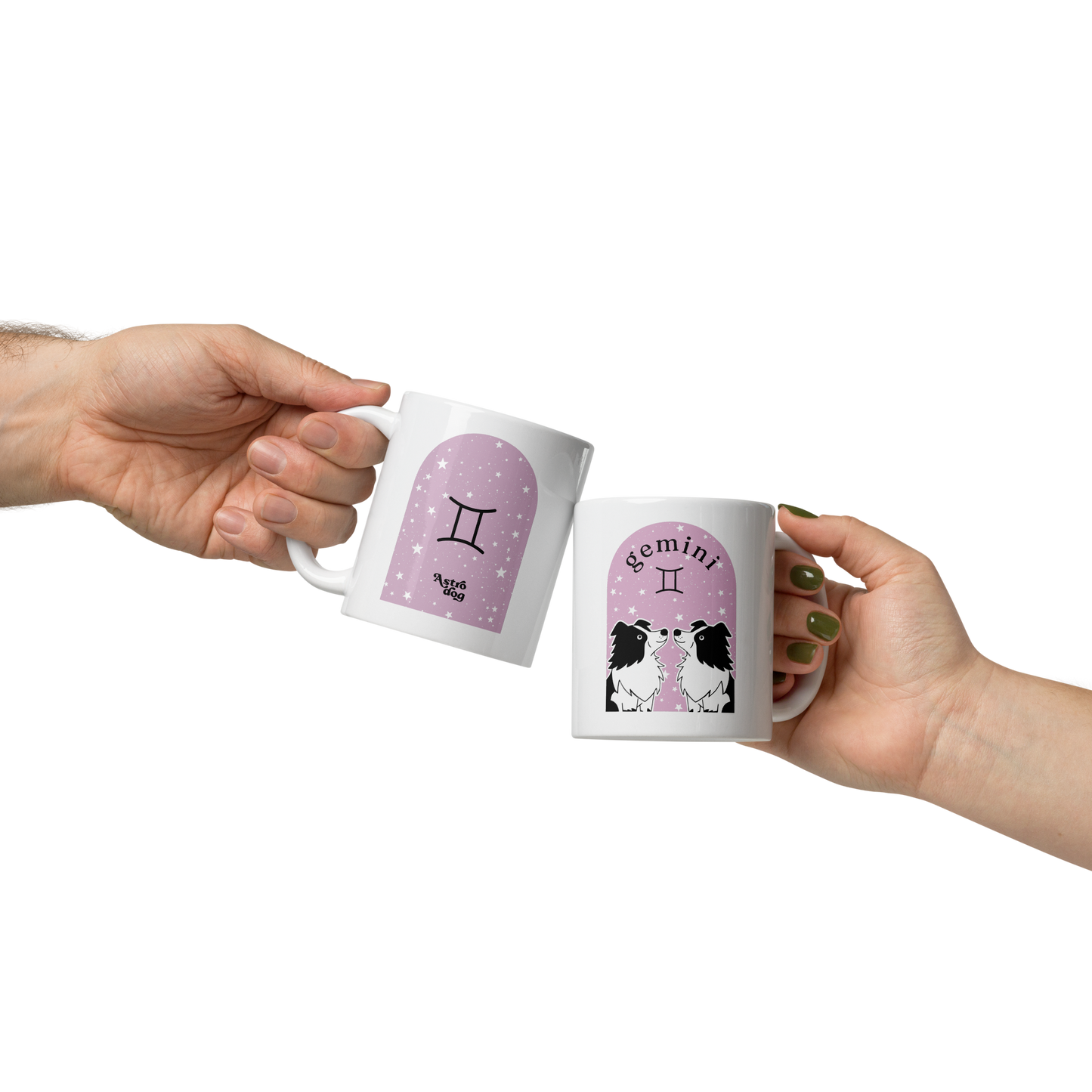 Gemini Mug — Oliver’s Star Guide
