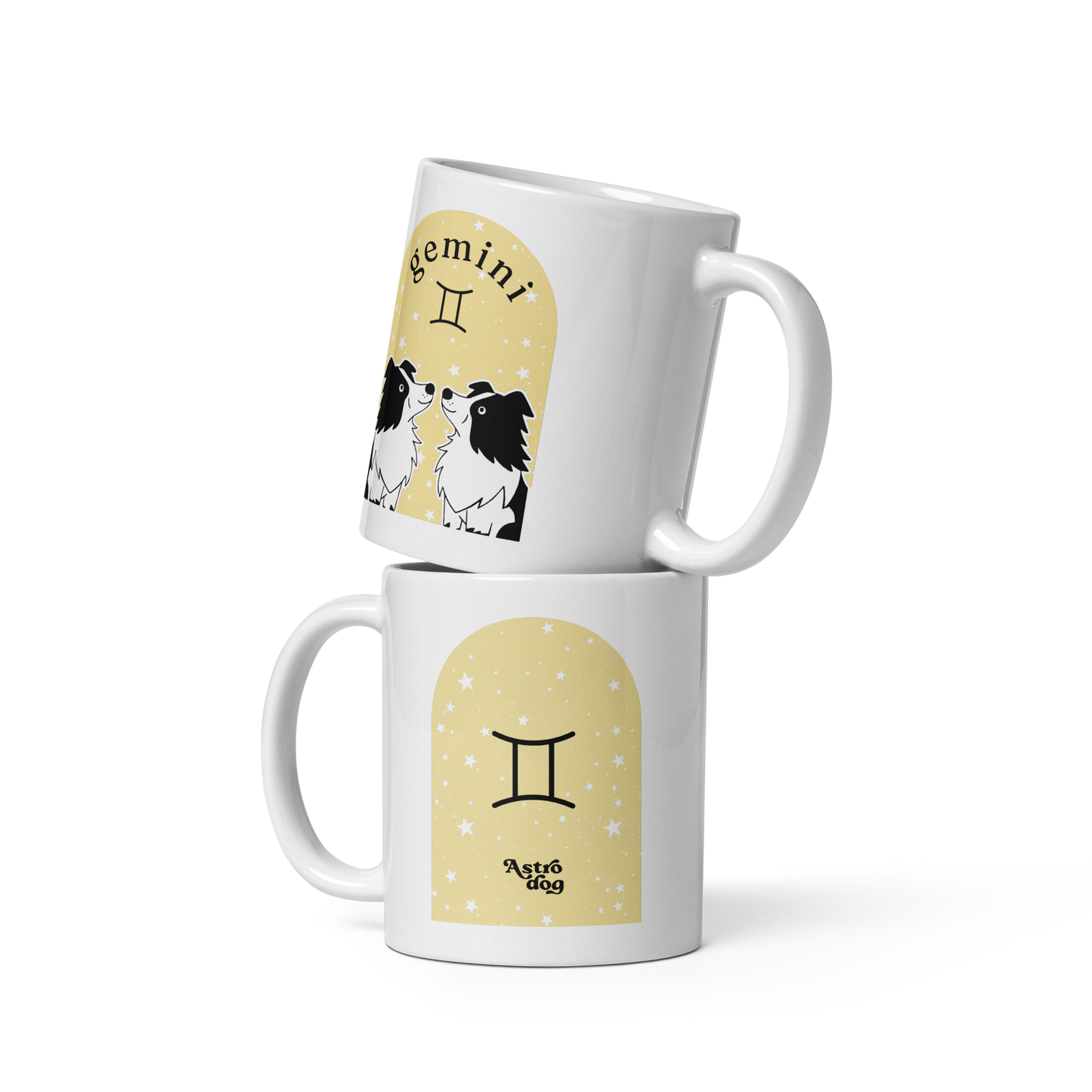 Gemini Mug — Oliver’s Star Guide
