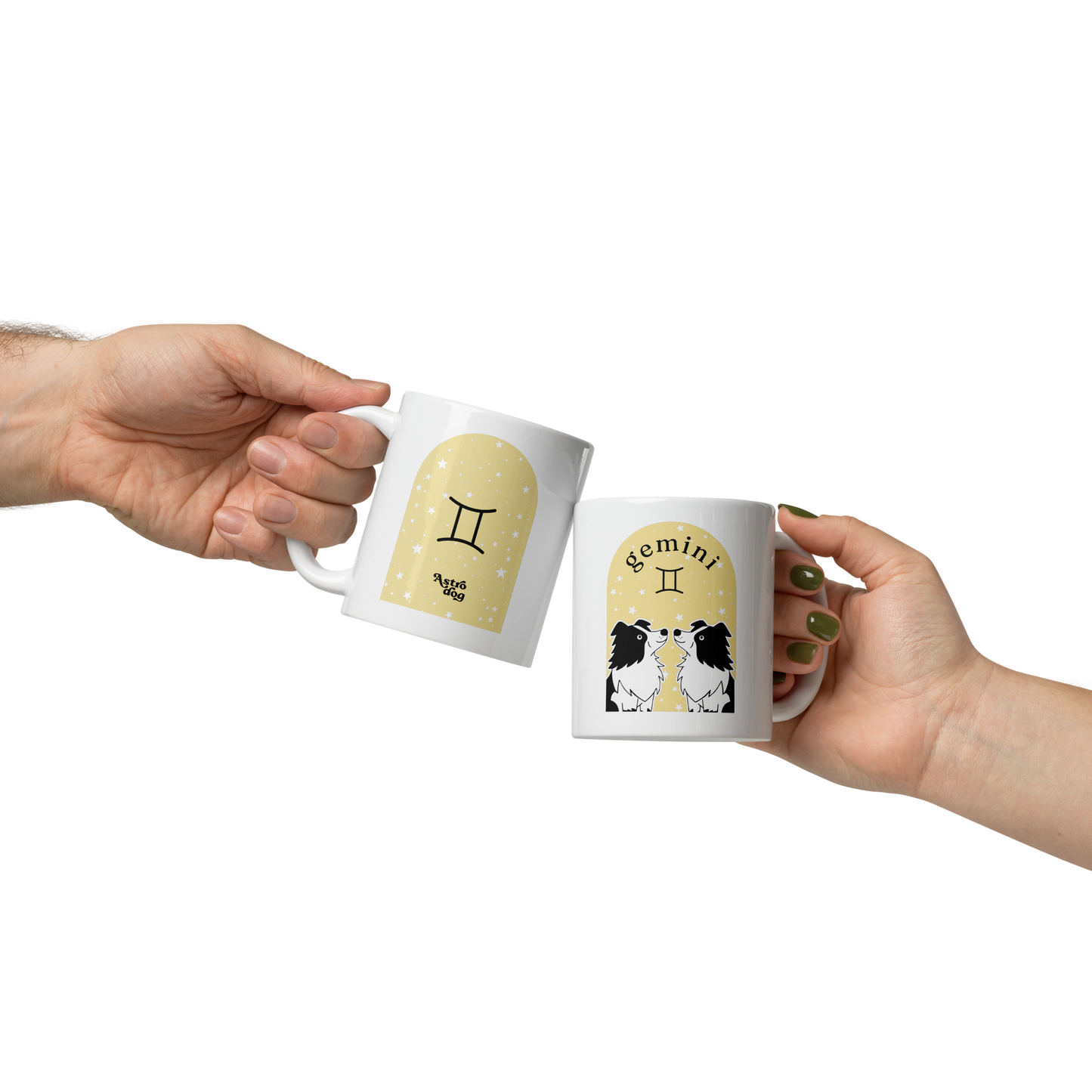 Gemini Mug — Oliver’s Star Guide
