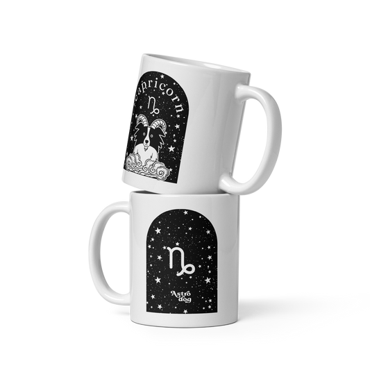 Capricorn Mug — Oliver’s Star Guide