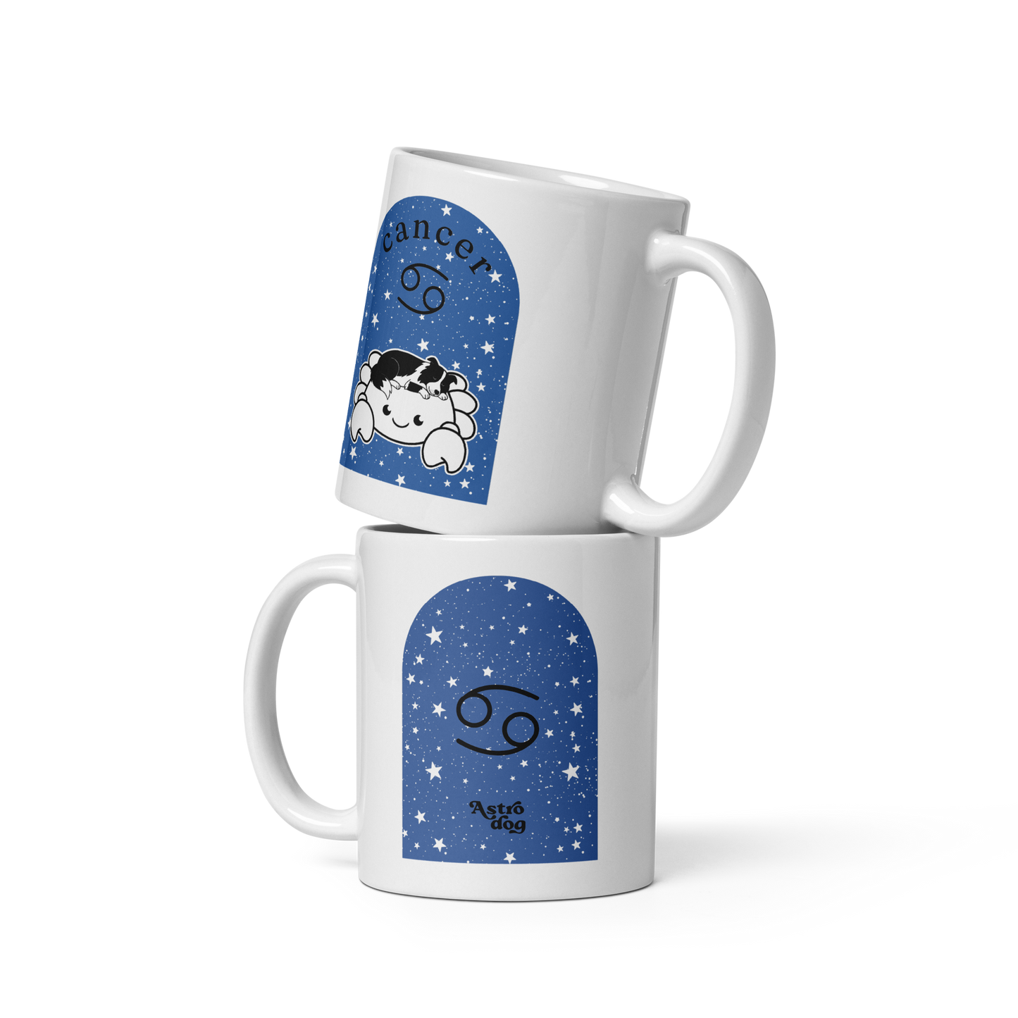 Cancer Mug — Oliver’s Star Guide