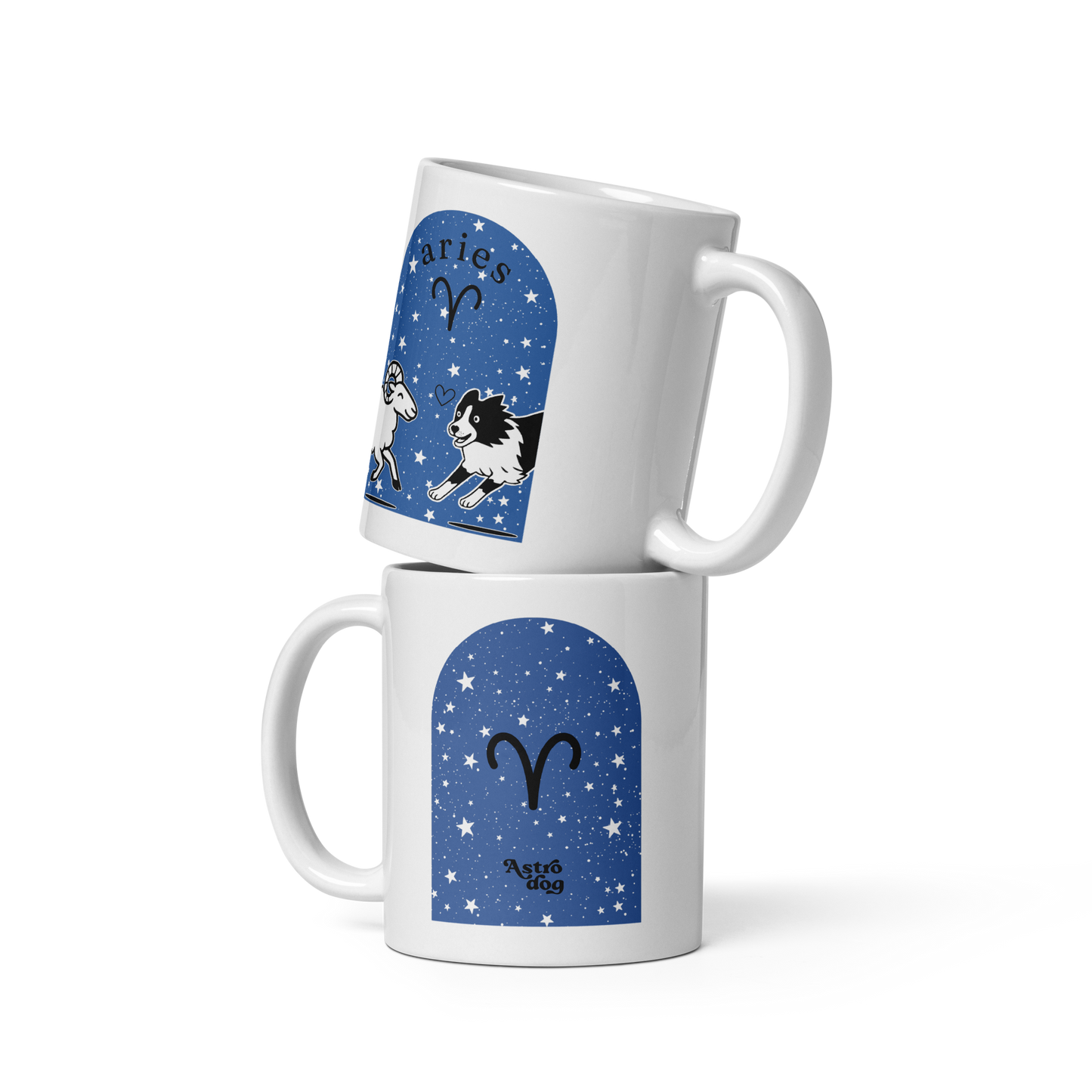 Aries Mug — Oliver’s Star Guide