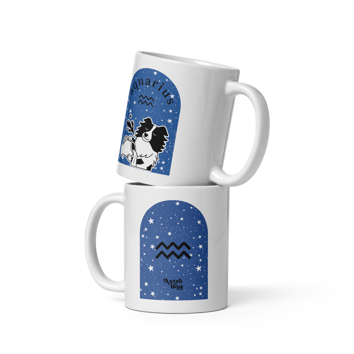 Aquarius Mug — Oliver’s Star Guide