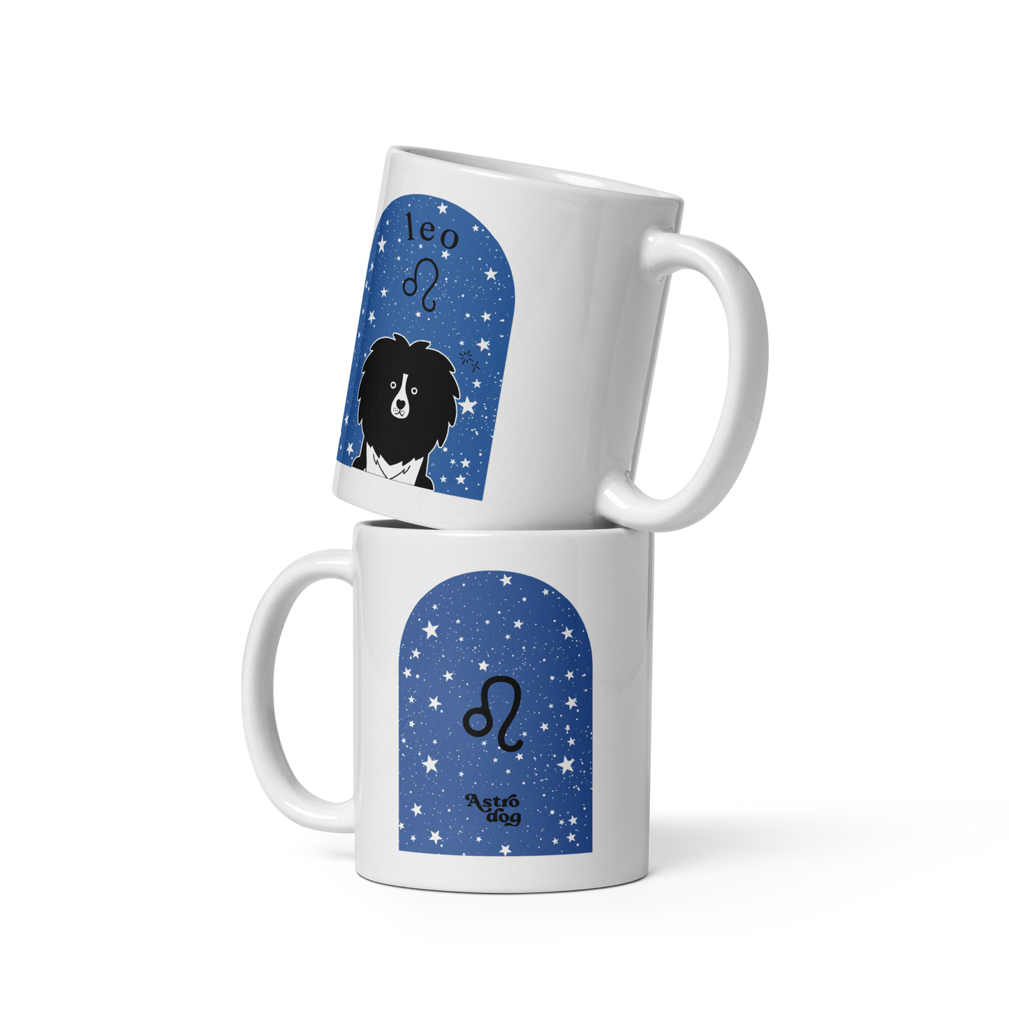 Leo Mug — Oliver’s Star Guide